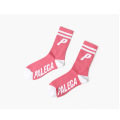 Diseño de calles popular moda de alta calidad Mujer divertida y personalizada Unisex felices calcetines